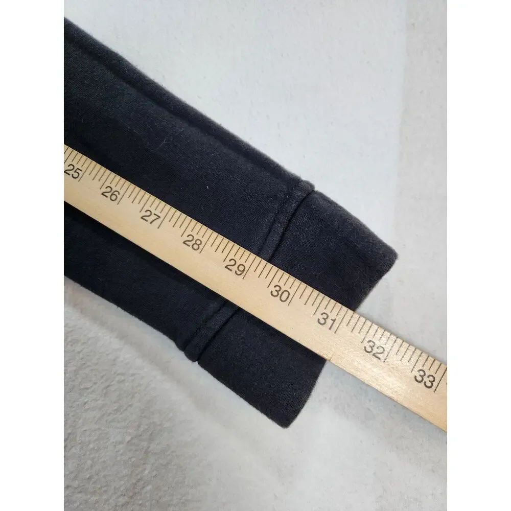 Adidas Men's Blue Black Colorblock Pullover Hoodie Logo XL